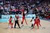 🏀奥运女篮-斯图尔特13分 杨19分 美国轻取德国3战全胜