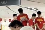 麦穗丰：中国男篮已经在云南集结 并且接受了体检