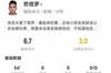 略显疲态！劳塔罗本场数据：2射0正，9对抗3成功 56分钟被换下