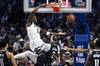 唐斯：我想看华子参加扣篮大赛但他不想 他未来几年将成为NBA门面