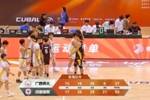 🏀CUBAL-阿木以合26+5 拜全26分 成都体院淘汰广西师大