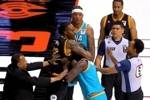 抱摔！Haynes：鉴于两人都是新秀 BIG3不会对霍华德&师弟追加禁赛