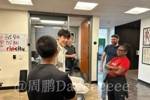 周鹏：发布会后球队与瀚森沟通 譬如喜欢吃什么 事无巨细热情极了