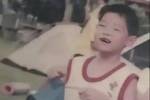 奇妙的缘分！广东官方晒老照片：崔永熙小时候穿过宏远球衣