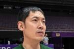 张庆鹏：战胜辽宁已成过去 伤病仍是球队面临的最大困难