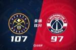 🏀掘金送奇才8连败 沃特森生涯新高35分 瓦兰复出22分钟16+9