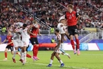 这球有效！第77分钟阿瑙托维奇造乌龙，奥地利2-1领先约旦
